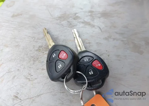 2010 Toyota Rav4 Base V6 from USA, damaged, VIN 2T3BK4DV7AW014992